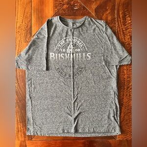 Bushmills Irish Whiskey Shirt